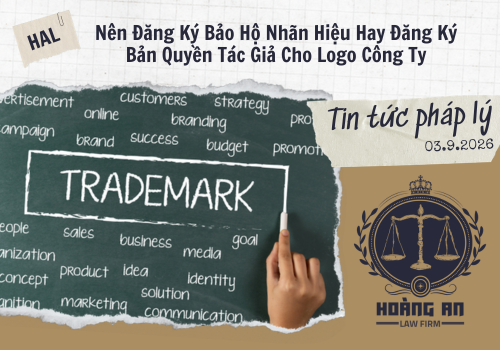 Nên Đăng Ký Bảo Hộ Nhãn Hiệu Hay Đăng Ký Bản Quyền Tác Giả Cho Logo Công Ty Nên Đăng Ký Bảo Hộ Nhãn Hiệu Hay Đăng Ký Bản Quyền Tác Giả Cho Logo Công Ty